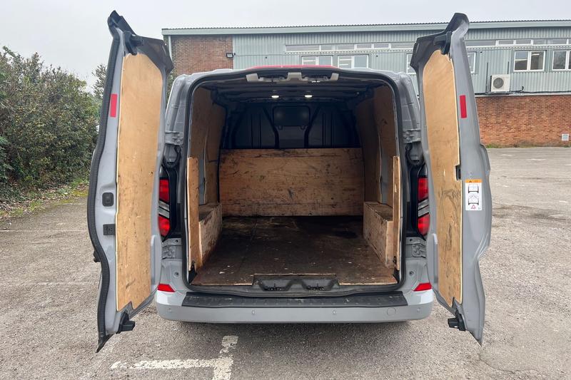 Used Ford Transit Custom 2025 for sale - 77819832: Photo 6