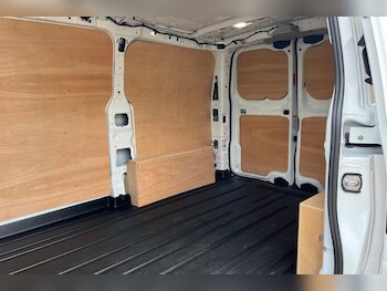 Used Ford Transit Custom 2025 for sale - 78226549: Photo