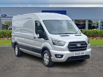 Used Ford Transit 2025 for sale - 79617470: Photo