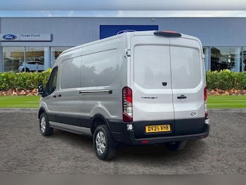 Used Ford Transit 2025 for sale - 79617470: Photo