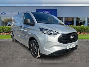 Ford - Transit Custom