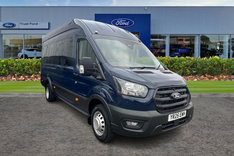 Used Ford Transit 2025 for sale - 76616293: Photo 1