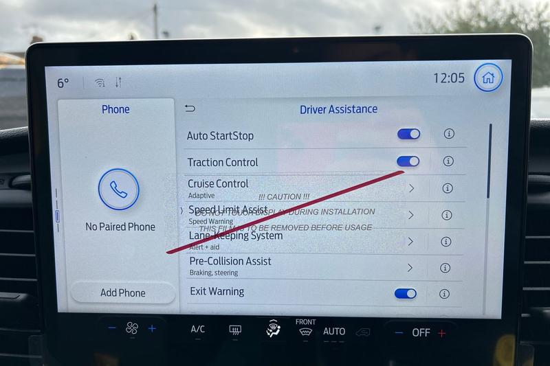 Used Ford Transit 2025 for sale - 76616293: Photo 16