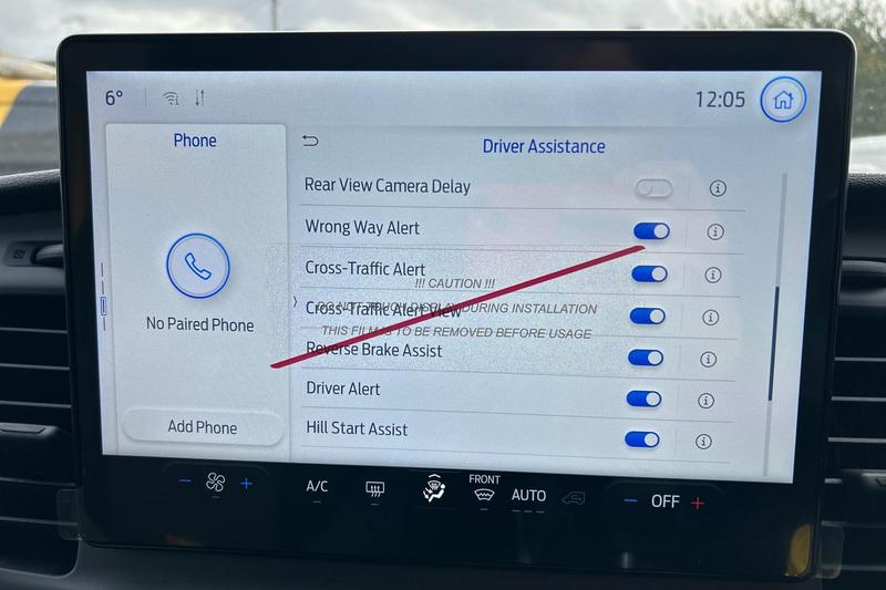 Used Ford Transit 2025 for sale - 76616293: Photo 17