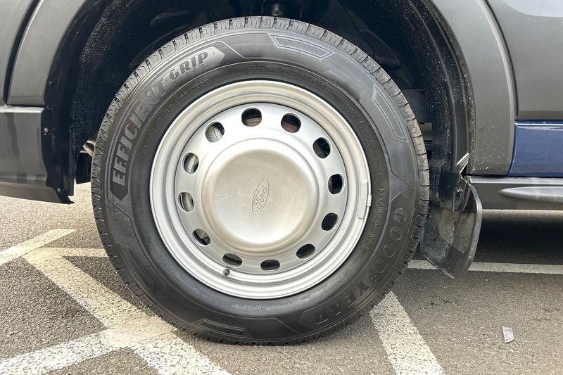 Used Ford Transit 2025 for sale - 76616293: Photo 35