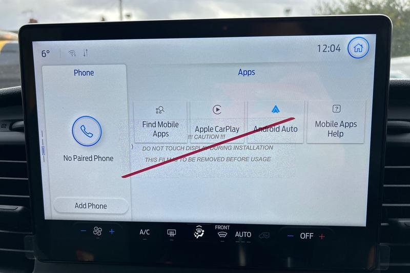 Used Ford Transit 2025 for sale - 76616293: Photo 9