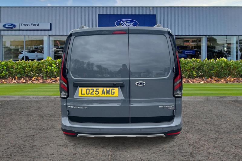 Used Ford Transit Connect 2025 for sale - 78067540: Photo 12