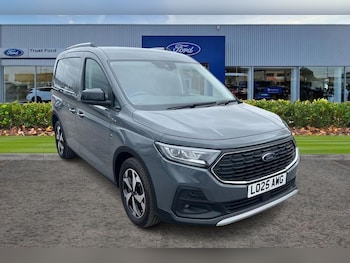 Ford Transit Connect feature image
