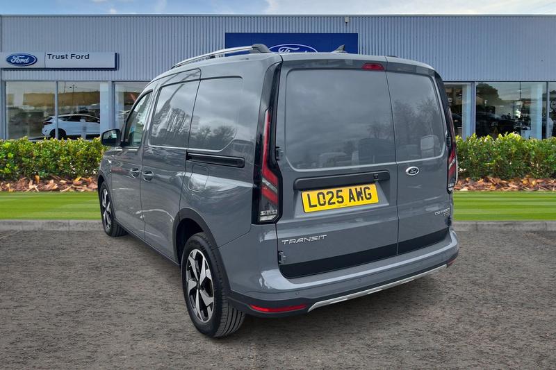 Used Ford Transit Connect 2025 for sale - 78067540: Photo 2