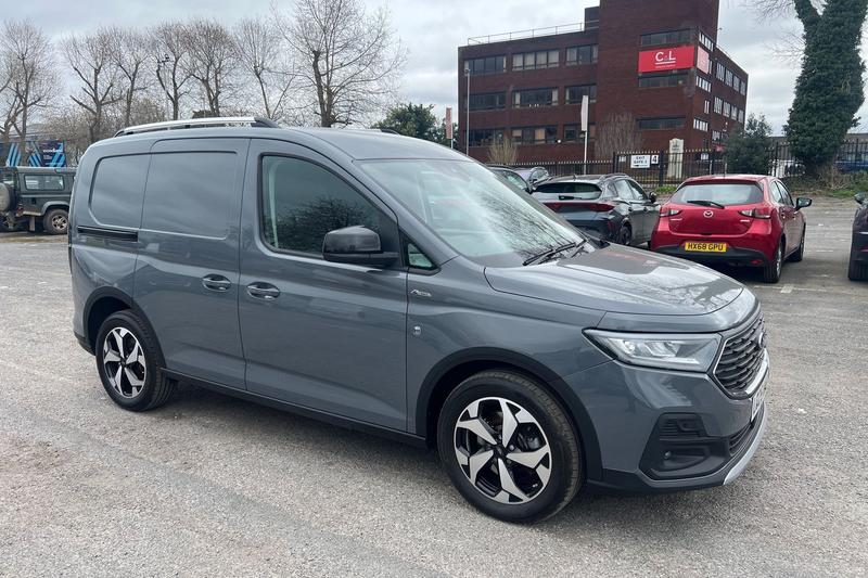 Used Ford Transit Connect 2025 for sale - 78067540: Photo 20