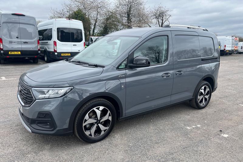 Used Ford Transit Connect 2025 for sale - 78067540: Photo 21