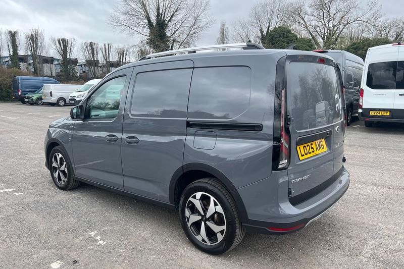 Used Ford Transit Connect 2025 for sale - 78067540: Photo 22