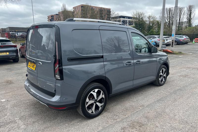 Used Ford Transit Connect 2025 for sale - 78067540: Photo 23