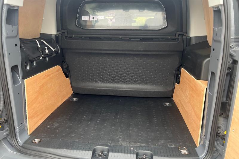 Used Ford Transit Connect 2025 for sale - 78067540: Photo 25