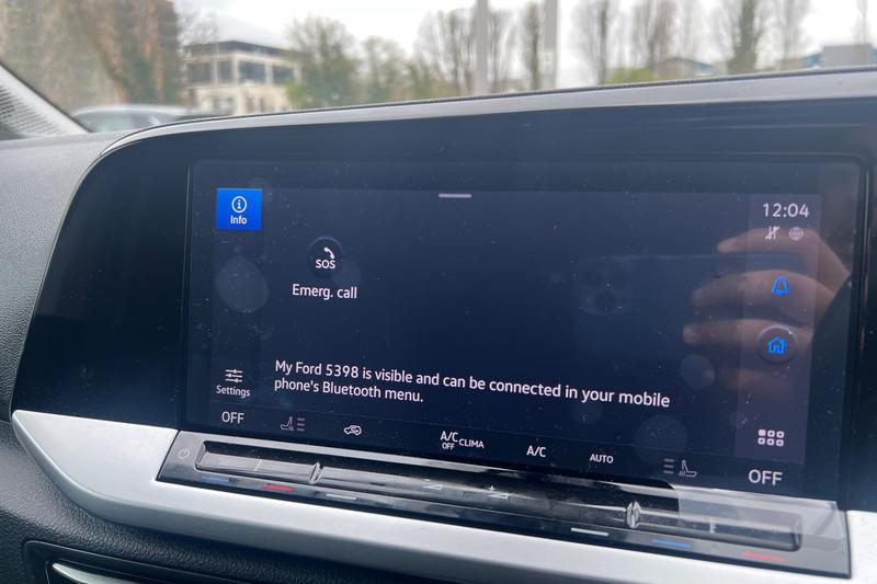 Used Ford Transit Connect 2025 for sale - 78067540: Photo 36