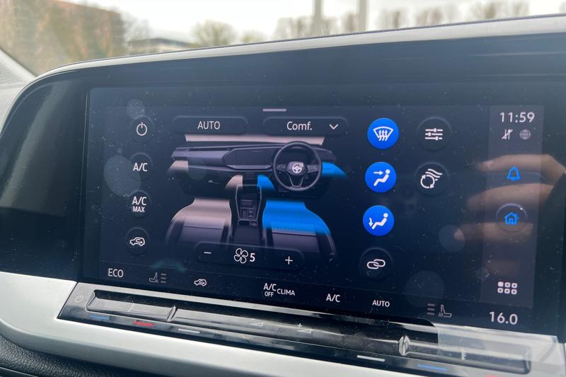 Used Ford Transit Connect 2025 for sale - 78067540: Photo 8