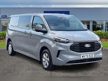 Used Ford Transit Custom 2025 for sale - 79312252: Photo
