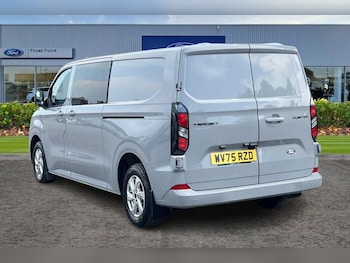 Used Ford Transit Custom 2025 for sale - 79312252: Photo