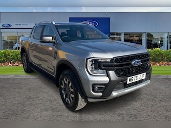 Ford Ranger feature image