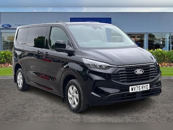 Used Ford Transit Custom 2025 for sale - 78942341: Photo