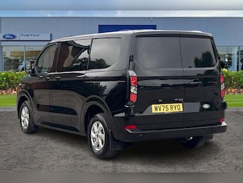 Used Ford Transit Custom 2025 for sale - 78942341: Photo