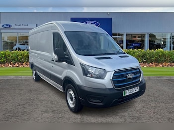Used Ford Transit 2025 for sale - 77529148: Photo