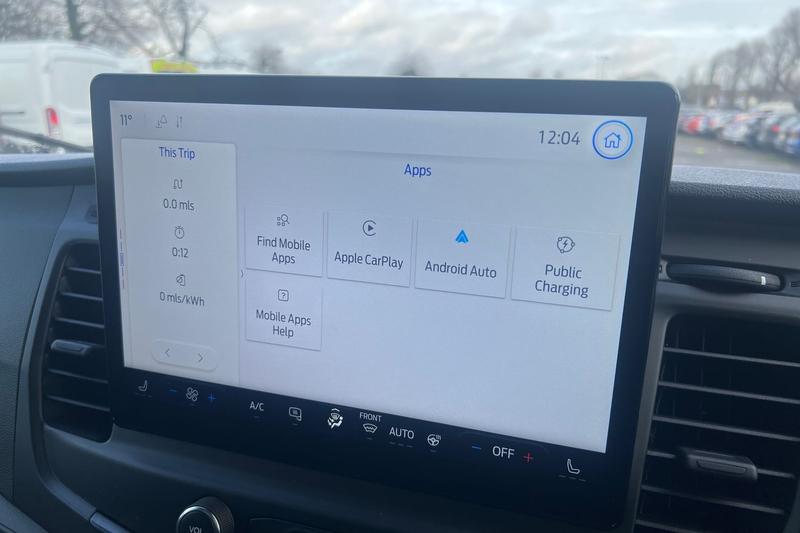 Used Ford Transit 2025 for sale - 77529148: Photo 7