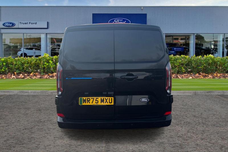Used Ford Transit Custom 2025 for sale - 77607619: Photo 12