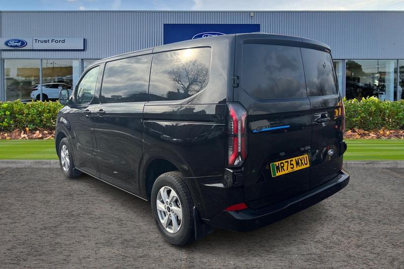 Used Ford Transit Custom 2025 for sale - 77607619: Photo 2