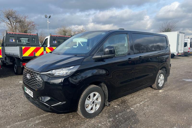 Used Ford Transit Custom 2025 for sale - 77607619: Photo 20