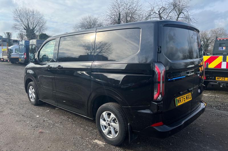 Used Ford Transit Custom 2025 for sale - 77607619: Photo 23