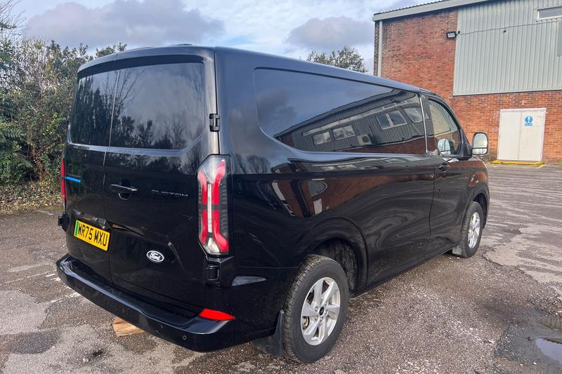 Used Ford Transit Custom 2025 for sale - 77607619: Photo 24