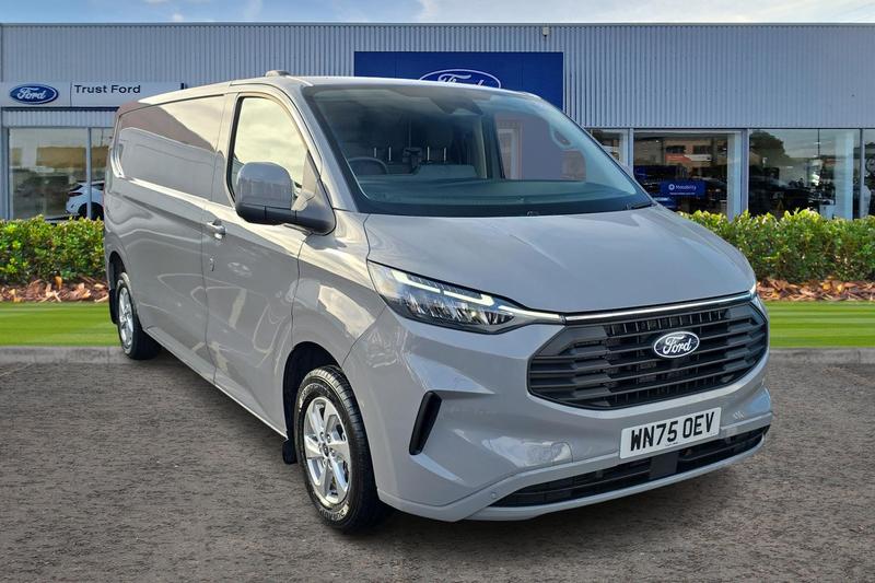 Used Ford Transit Custom 2025 for sale - 77647452: Photo 1