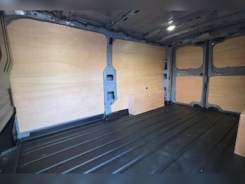 Used Ford Transit Custom 2025 for sale - 77647452: Photo