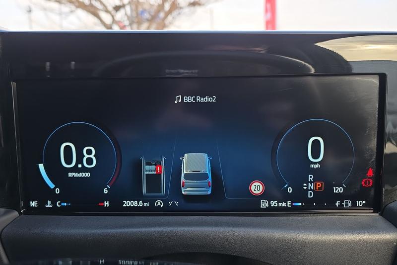 Used Ford Transit Custom 2025 for sale - 77647452: Photo 8