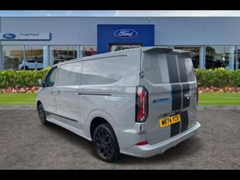 Used Ford E-Transit 2024 for sale - 75006080: Photo