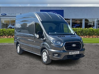 Used Ford Transit 2025 for sale - 79000692: Photo