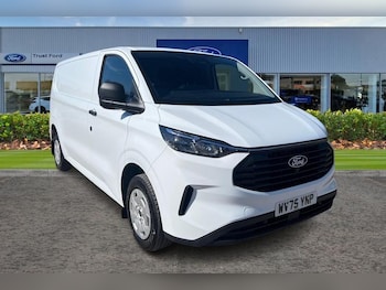 Used Ford Transit Custom 2025 for sale - 78630649: Photo