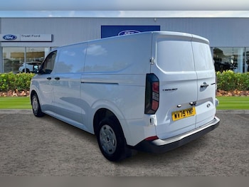 Used Ford Transit Custom 2025 for sale - 78630649: Photo