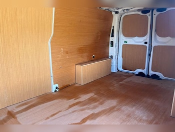 Used Ford Transit Custom 2025 for sale - 78630649: Photo
