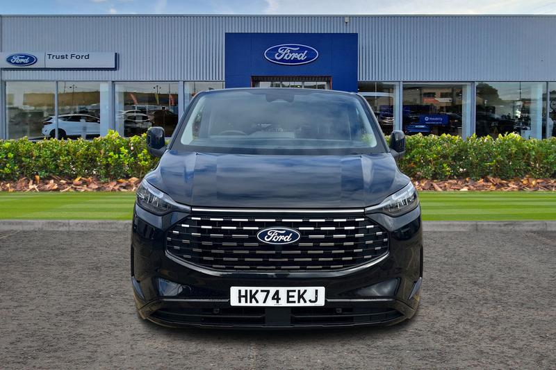 Used Ford Tourneo Custom 2024 for sale - 76391391: Photo 12