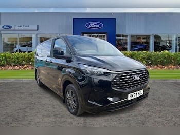 Ford - Tourneo Custom