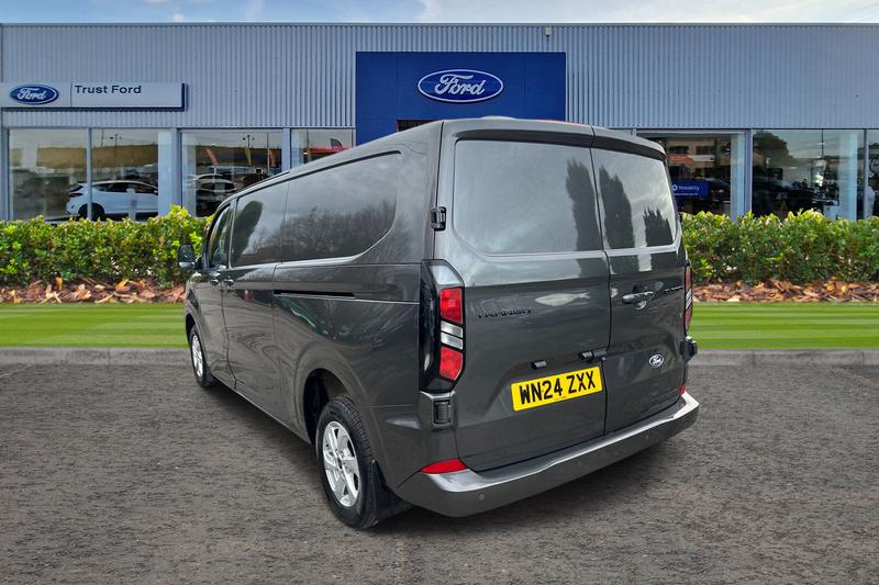 Used Ford Transit Custom 2024 for sale - 76580800: Photo 2