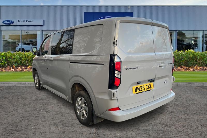 Used Ford Transit Custom 2025 for sale - 77176453: Photo 2