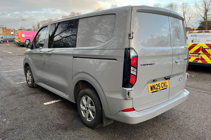 Used Ford Transit Custom 2025 for sale - 77176453: Photo 22