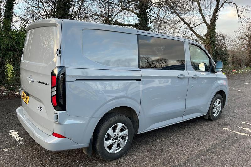 Used Ford Transit Custom 2025 for sale - 77176453: Photo 23