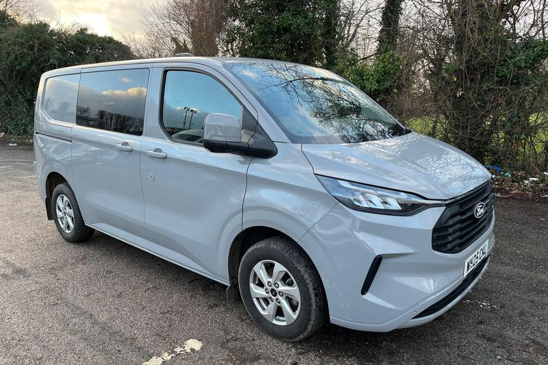 Used Ford Transit Custom 2025 for sale - 77176453: Photo 24