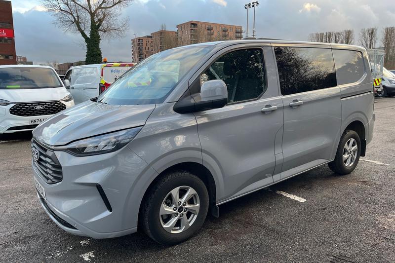 Used Ford Transit Custom 2025 for sale - 77176453: Photo 25