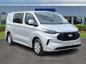 Used Ford Transit Custom 2025 for sale - 78513495: Photo