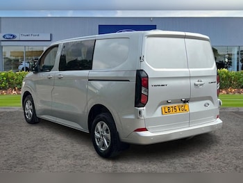 Used Ford Transit Custom 2025 for sale - 78513495: Photo